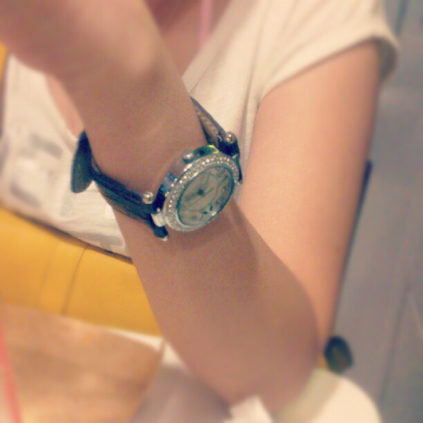 Tomato Time Watch Review 