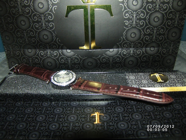 Limited Tomato Time Watch