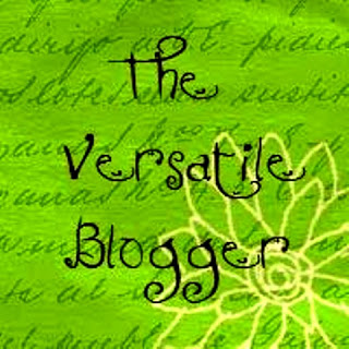  MISSJHENZ: The Versatile Blogger Award