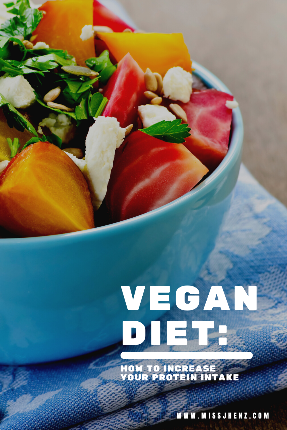 Vegan Diet: How To Increase Your Protein Intake