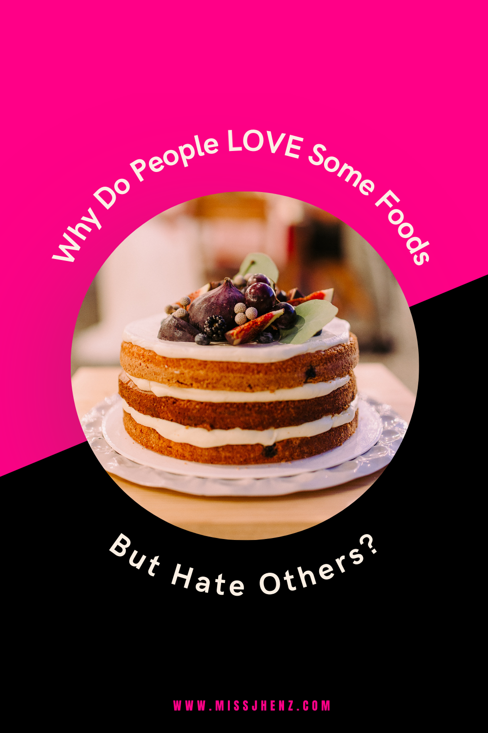 Why Do People LOVE Some Foods, But Hate Others?