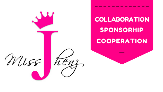 Miss JHENZ Blog Collaboration