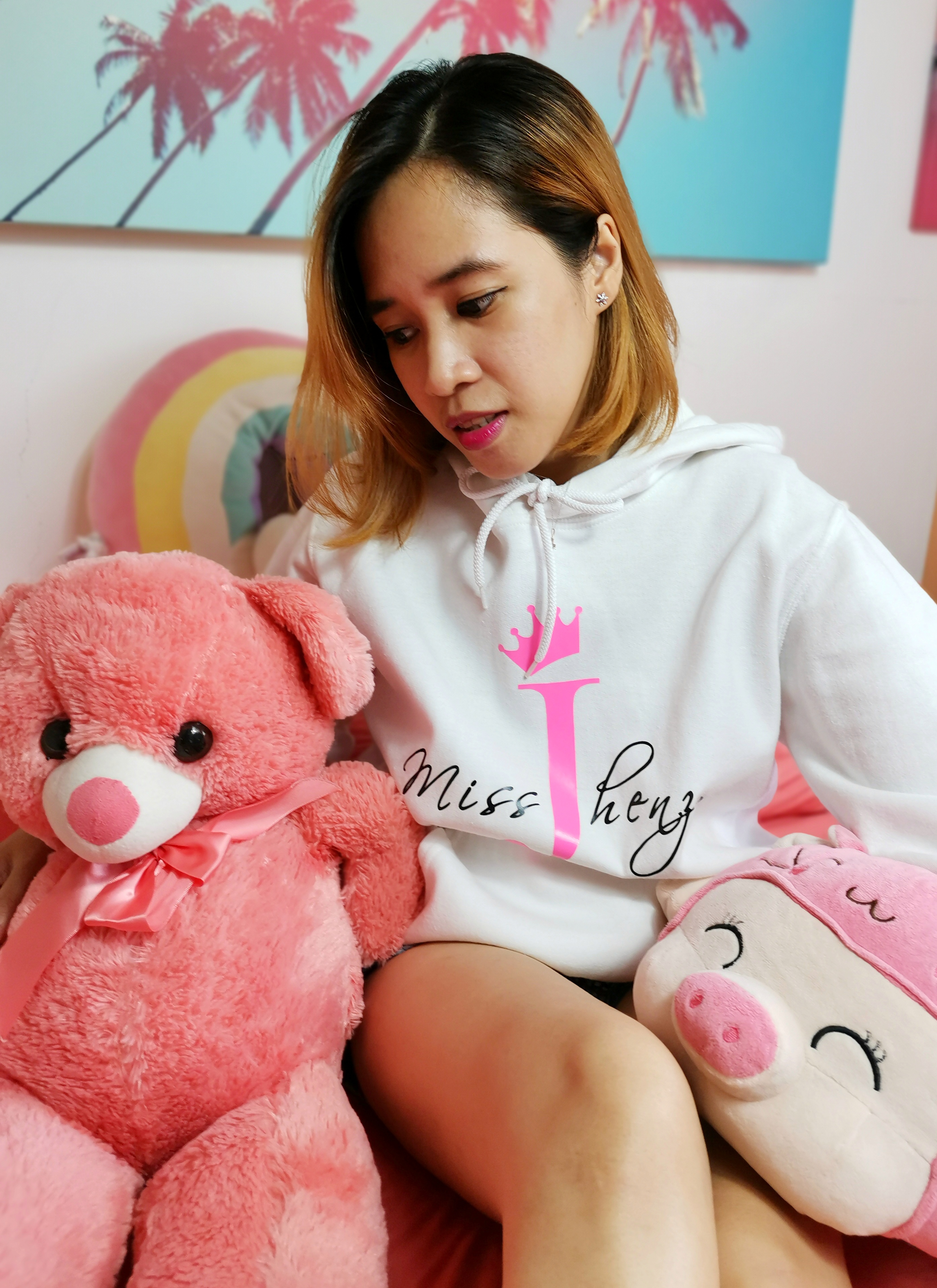 Miss Jhenz Influencer