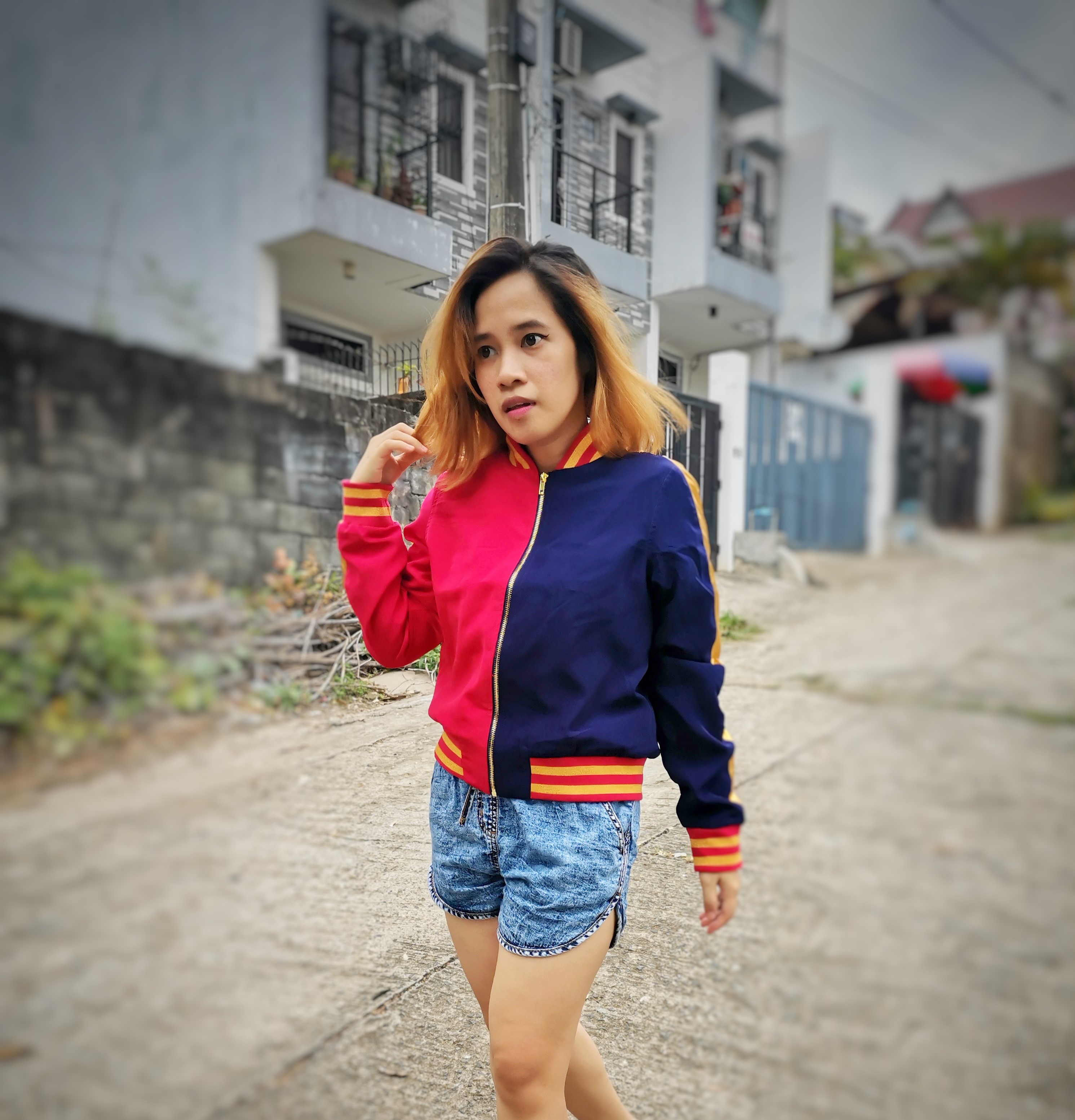 property of joker jacket