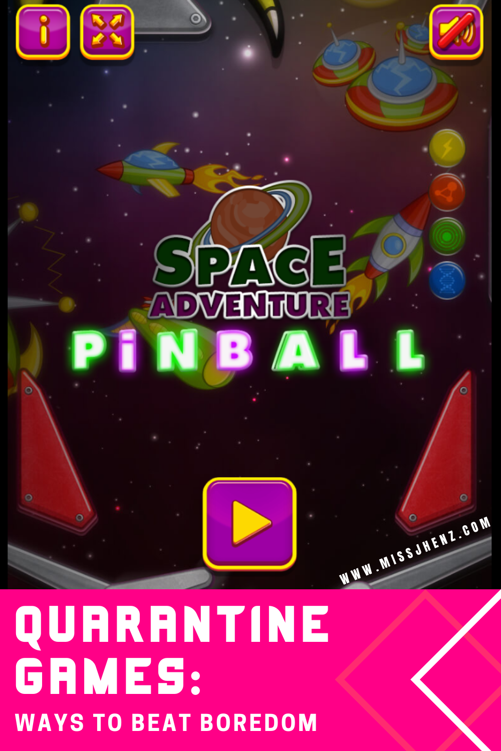 Quarantine Games Online