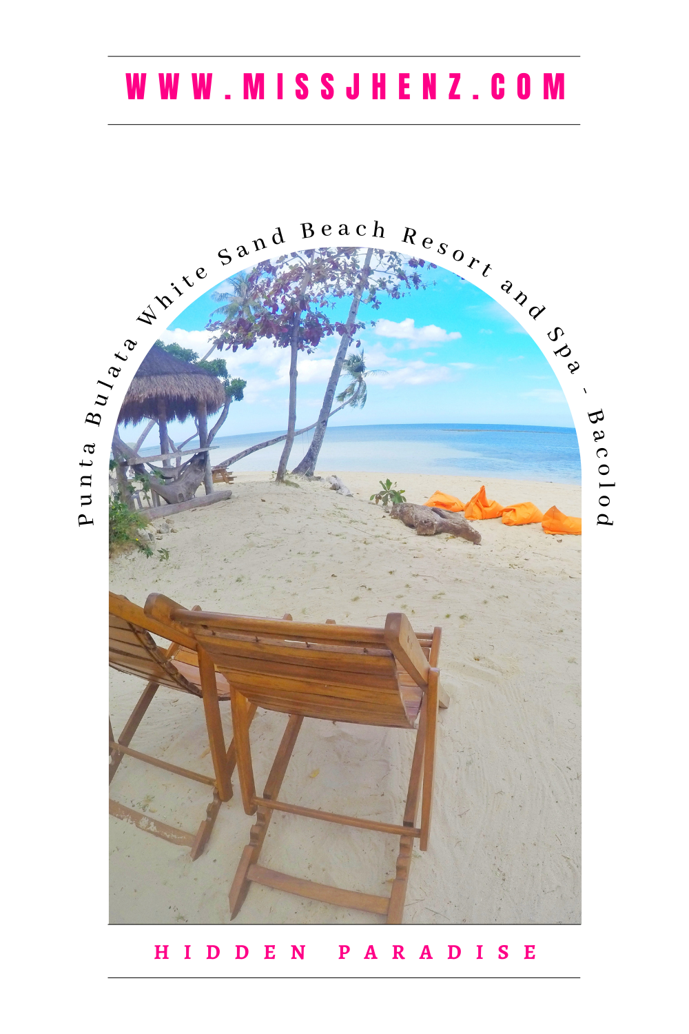 Punta Bulata White Sand Beach Resort and Spa - Bacolod