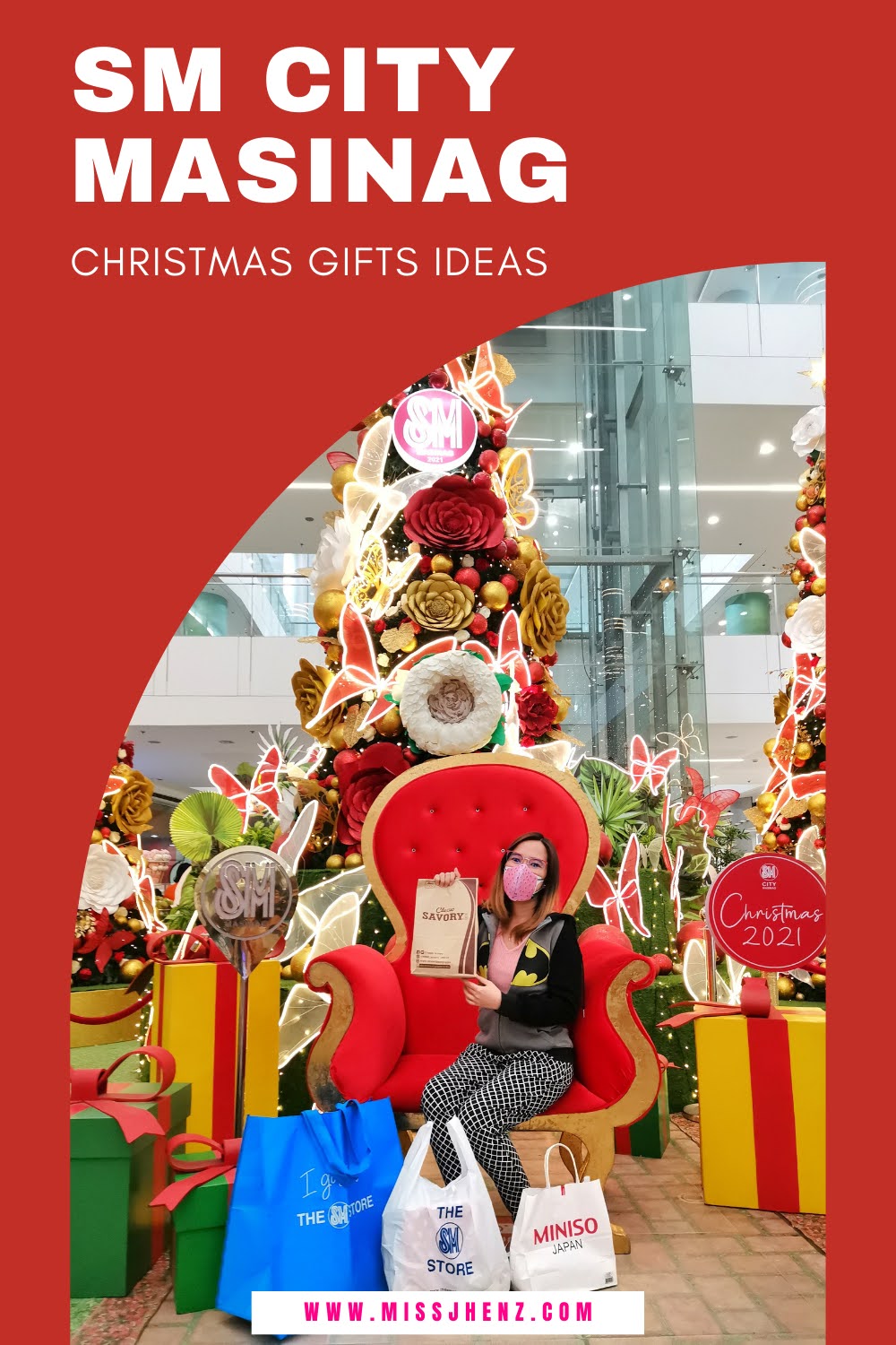 SM City Masinag Christmas Gifts Ideas