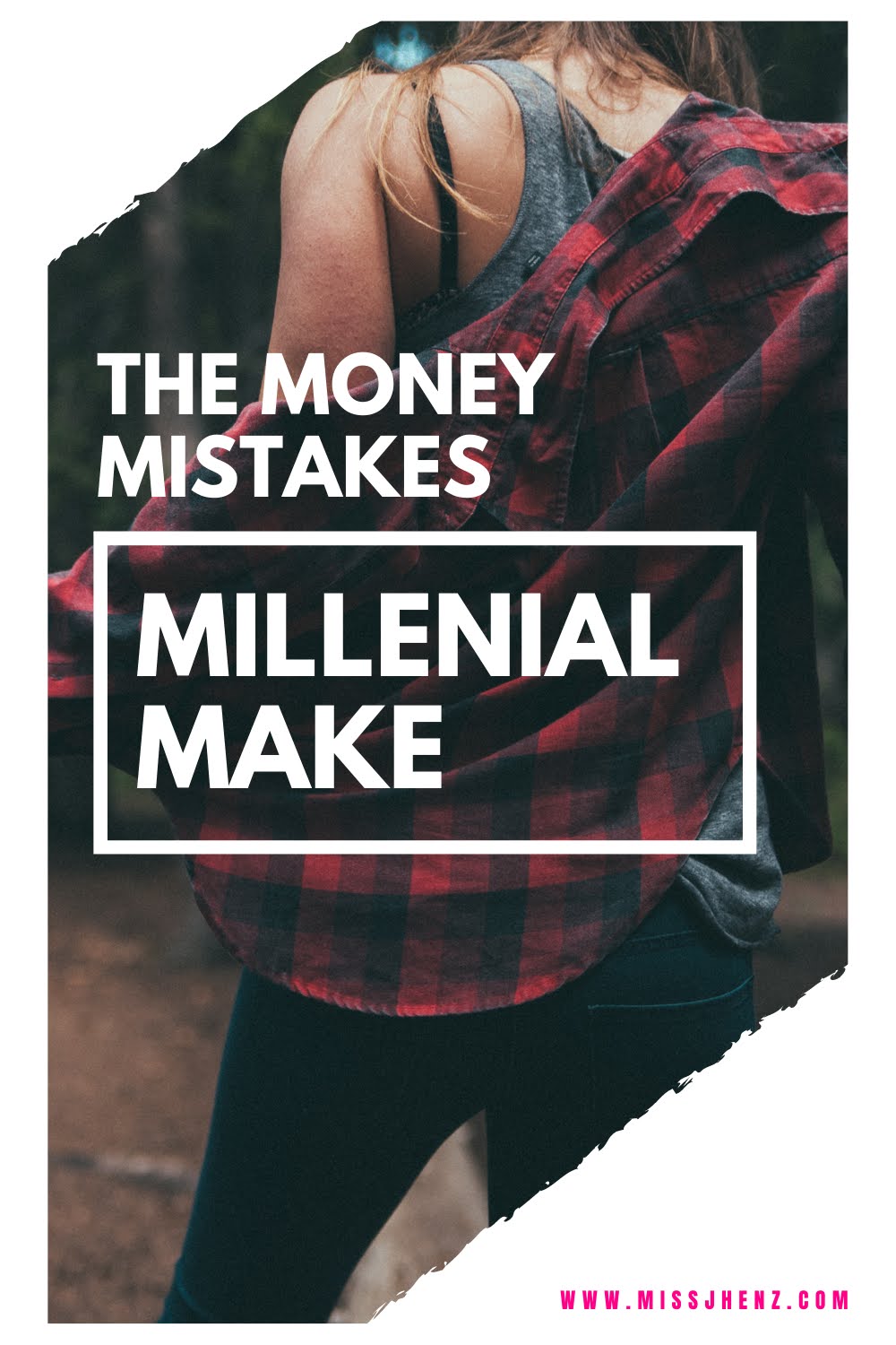 The Money Mistakes Millenials Make