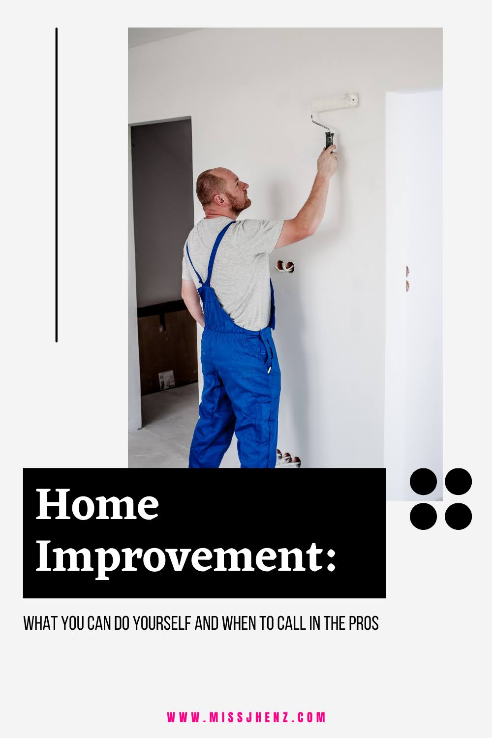 Home Improvement: What You Can Do Yourself And When To Call In The Pros