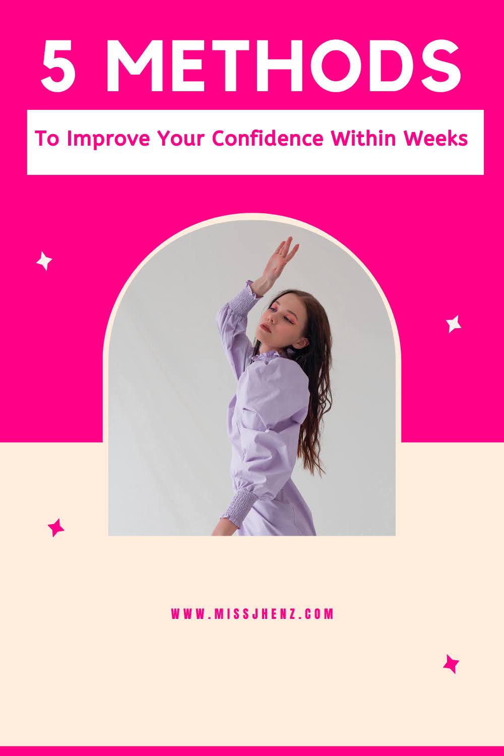 5 Methods To Improve Your Confidence Within Weeks
