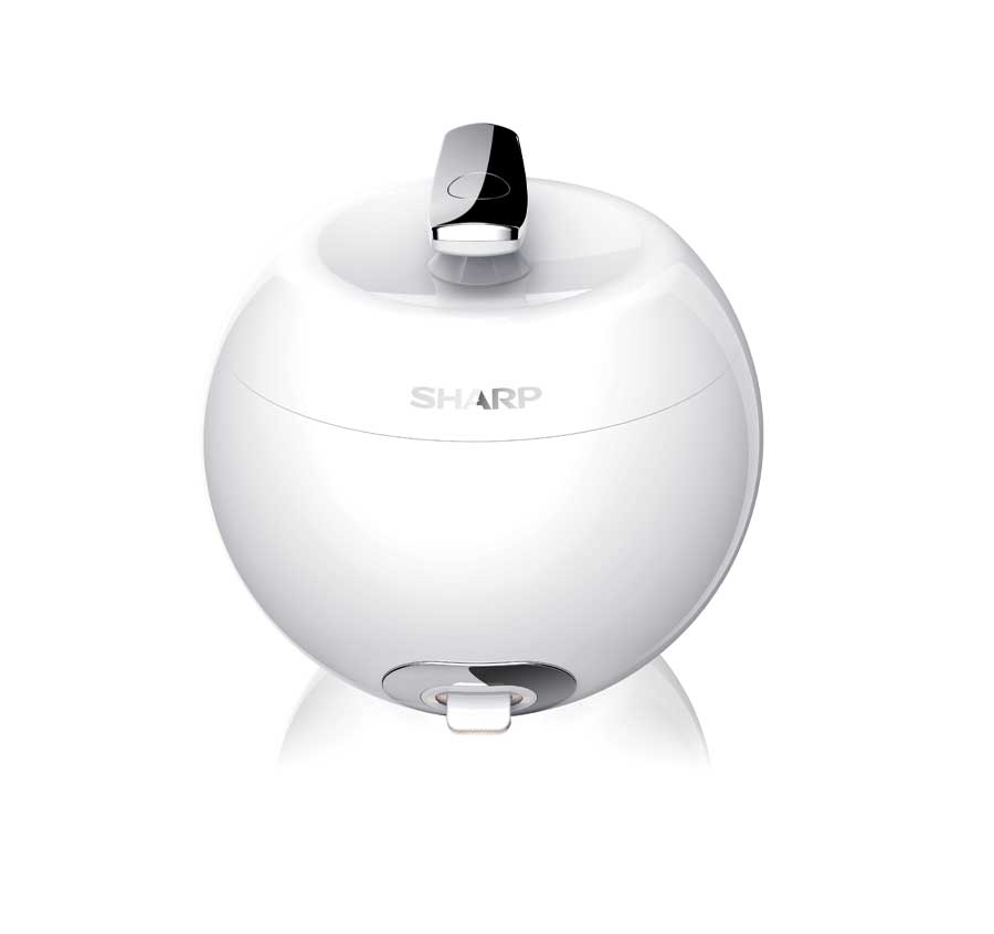 Apple Rice Cooker - KS-P8MF-WH/GR (SRP P1,998)