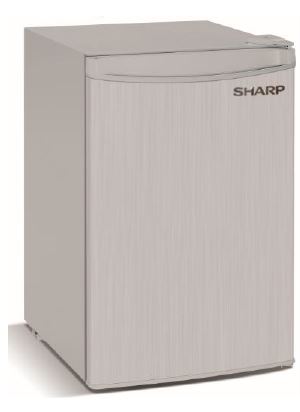Minibar (Personal Refrigerator) - SJ-PL05AS-GY 1.7 cu.ft (SRP P7,598)/ SJ-PL10AS-GY 3.5 cu.ft (SRP P9,598)