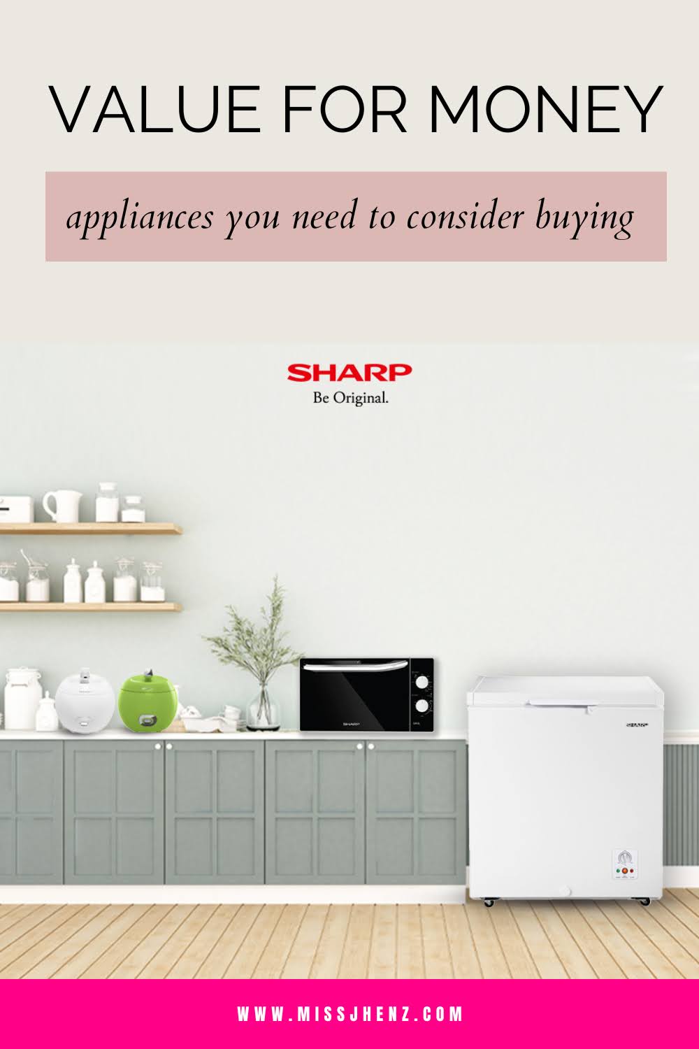 Value for money appliances you need to consider buying