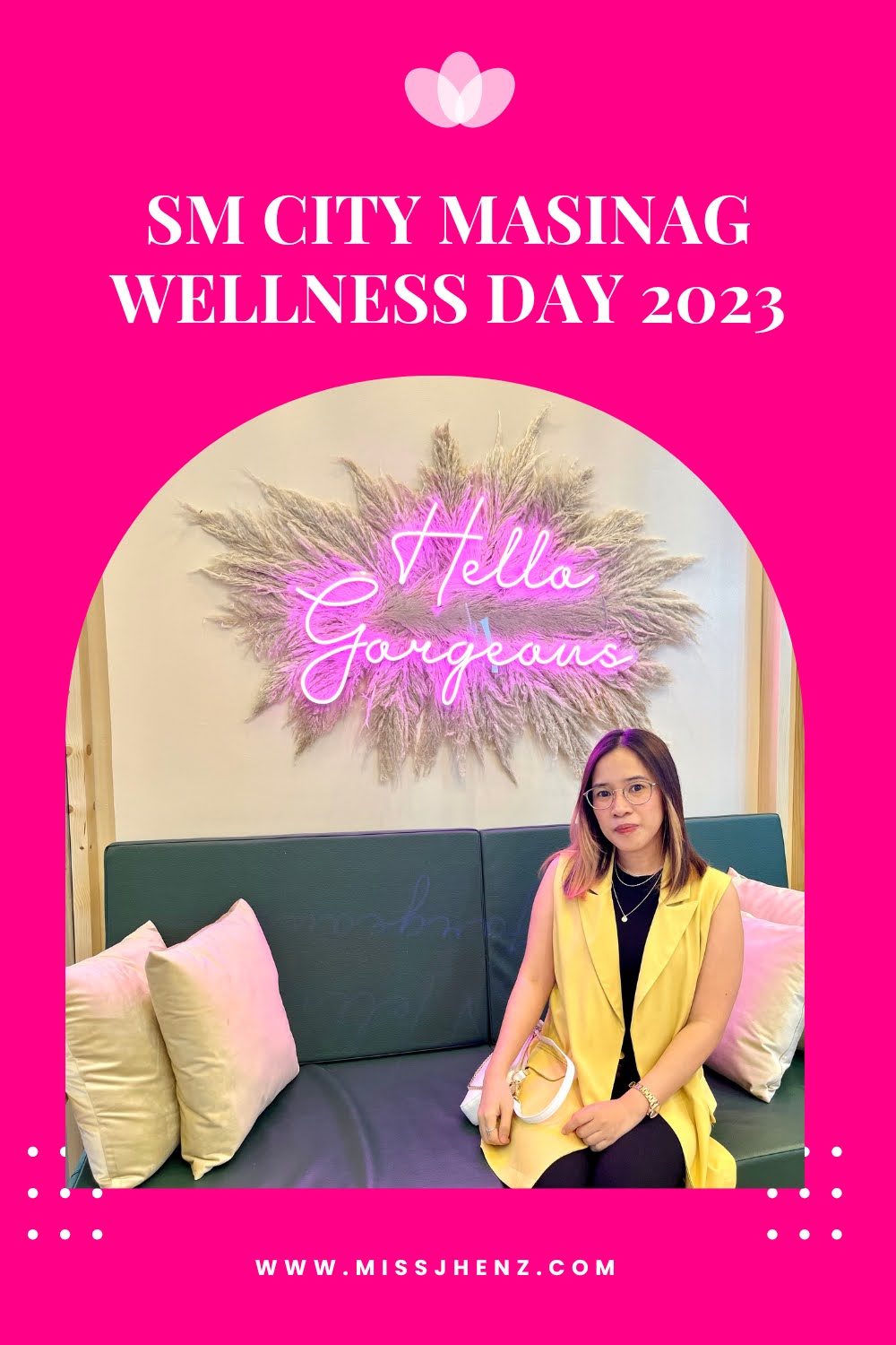 SM City Masinag Wellness Day 2023