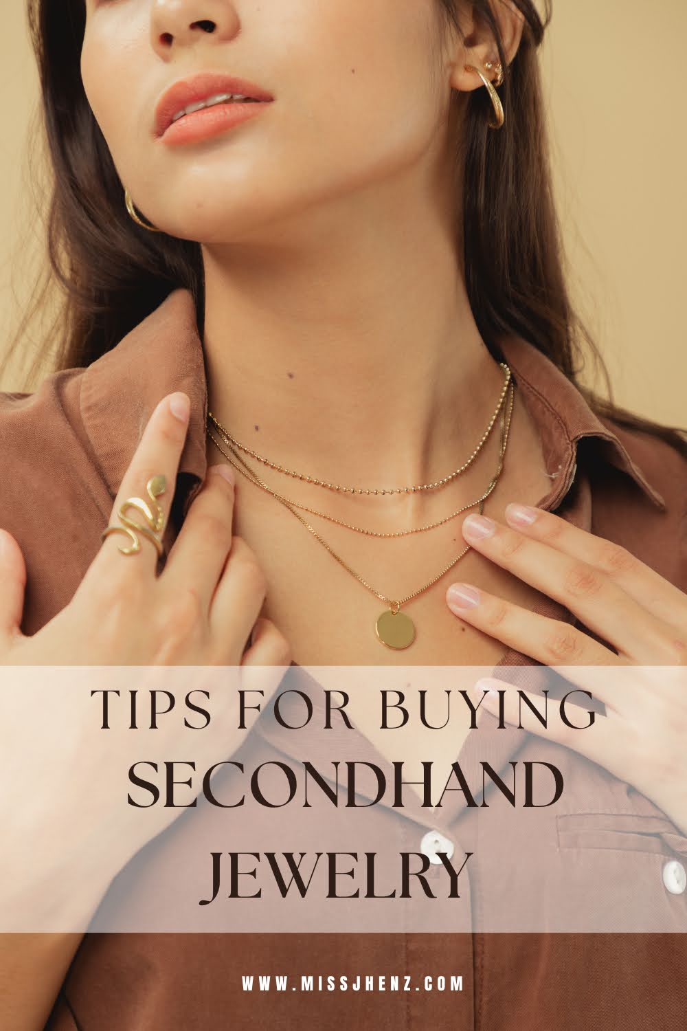 Tips for Buying Secondhand Jewelry