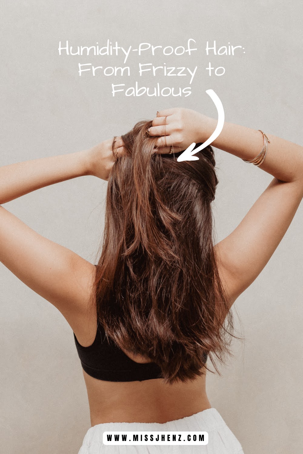 Humidity-Proof Hair: From Frizzy to Fabulous