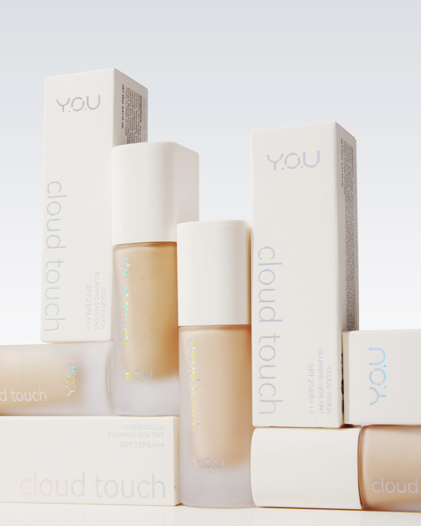 Y.O.U Beauty Cloud Touch Blurring Skin Tint