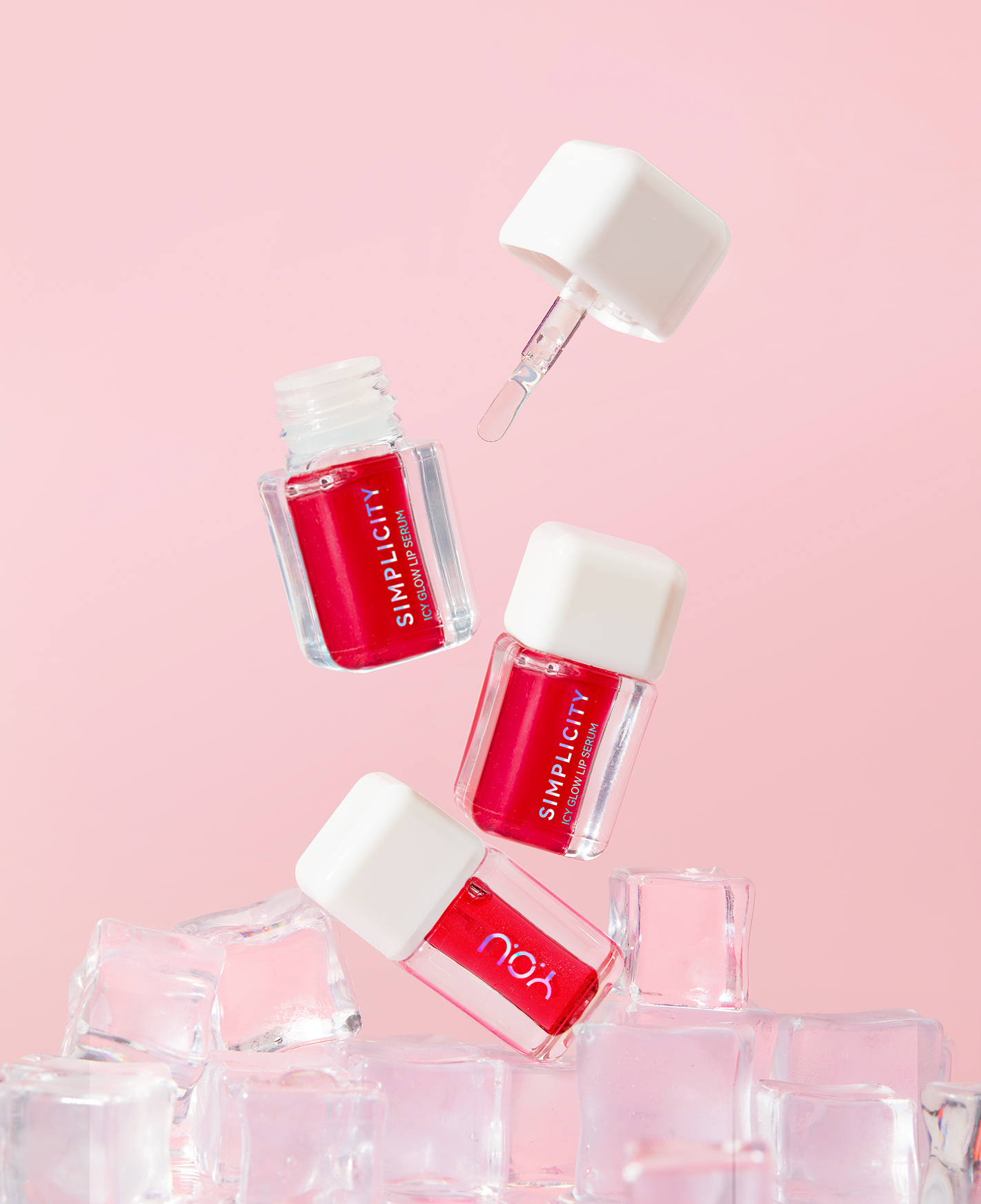 Y.O.U Beauty Simplicity Icy Glow Lip Serum