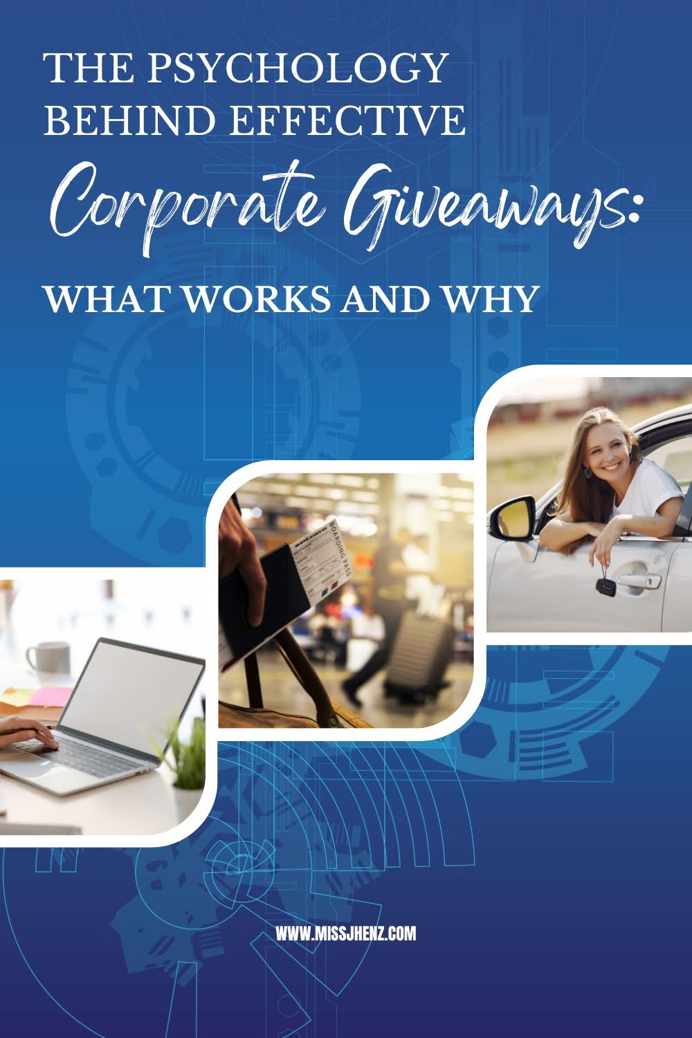 The Psychology Behind Effective Corporate Giveaways: What Works and Why
