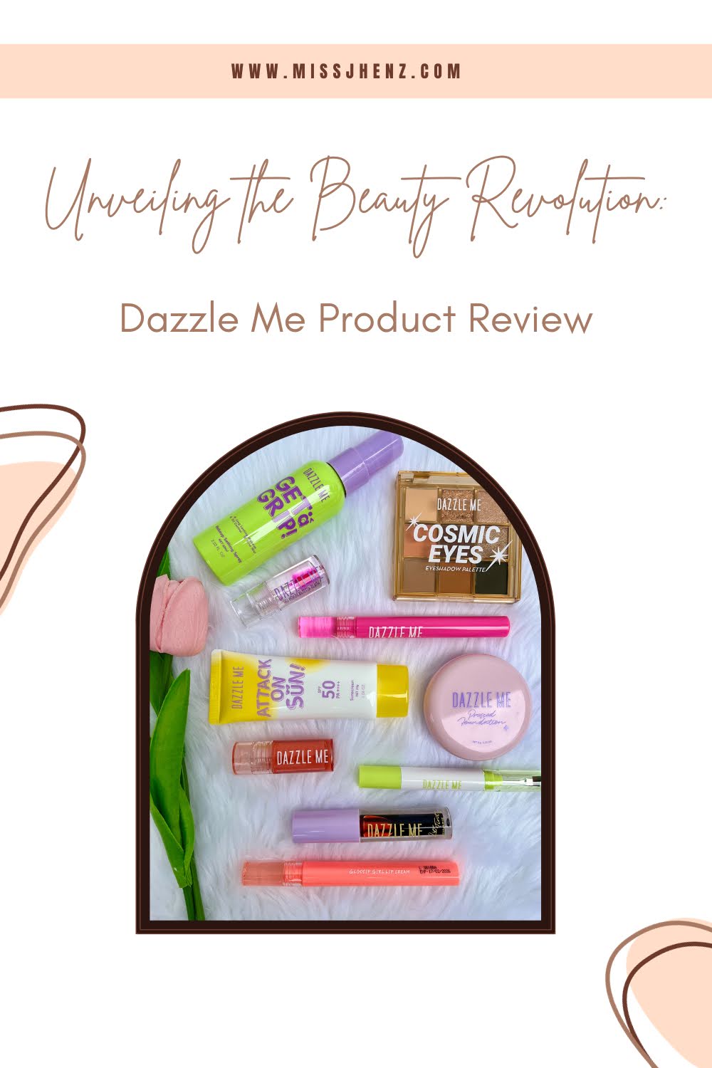 Unveiling the Beauty Revolution: Dazzle Me Product Review