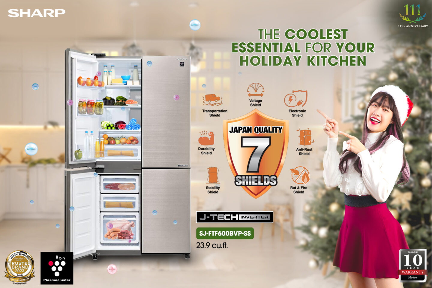 Convenient and Hassle free Holidays with the Best Kitchen Essential