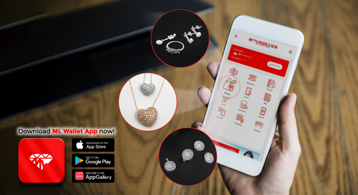 Unlocking Convenience and Style: The MLhuiller Wallet App Meets Exquisite Jewelry from MLhuiller Shop