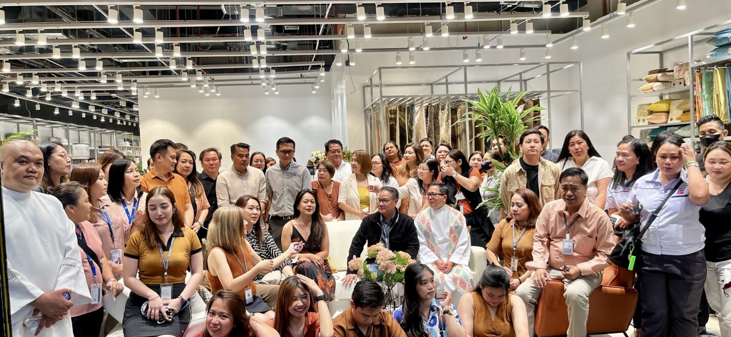 OUR HOME SM MARIKINA OPENING