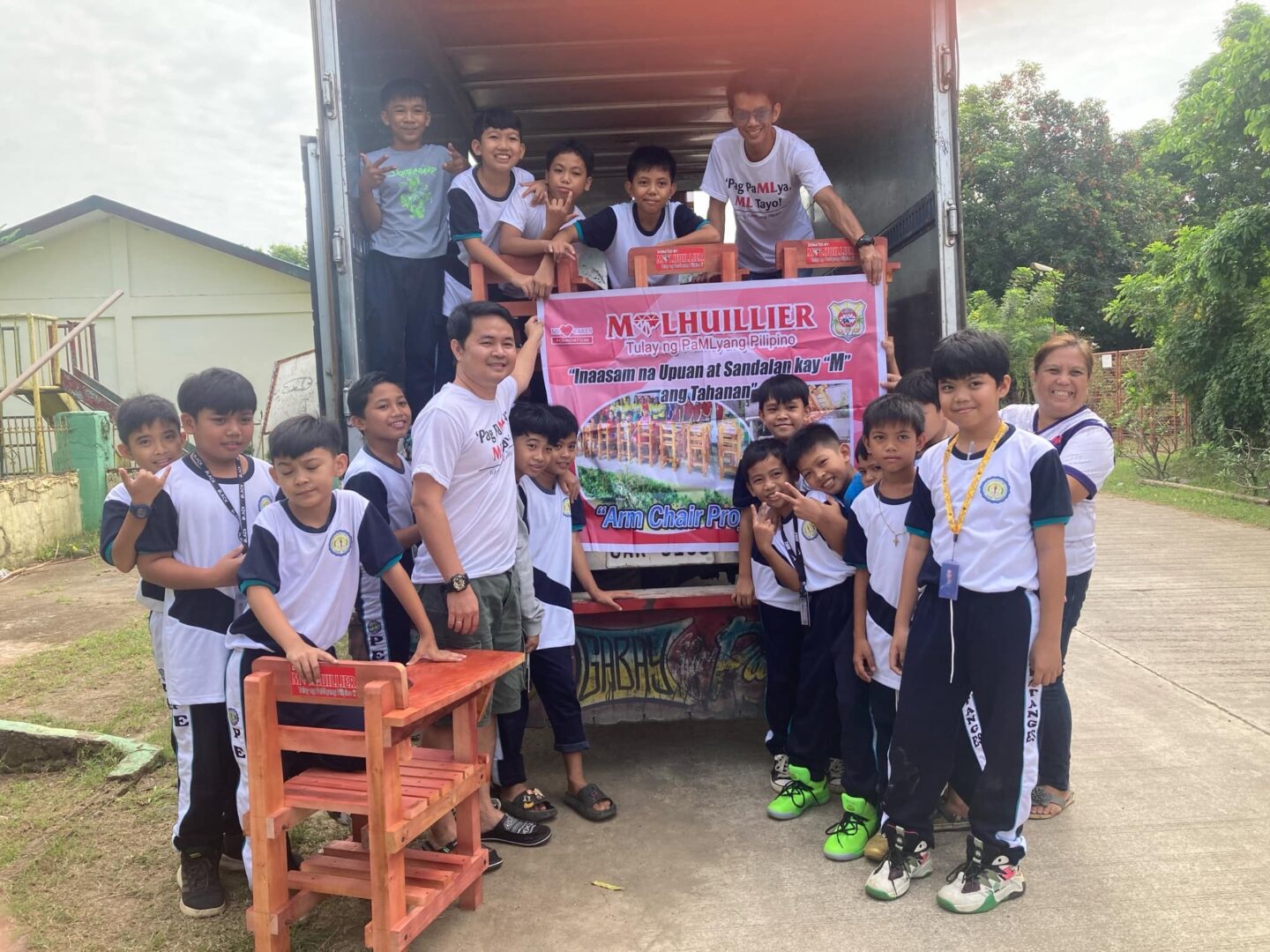 Cabatang Elementary School