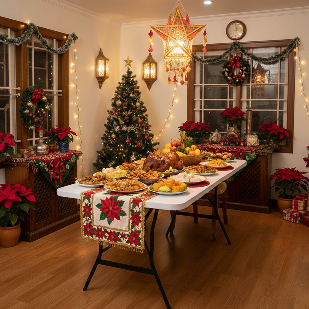 Uratex Monoblock William Folding Table